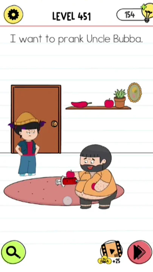 Brain Test Level 451