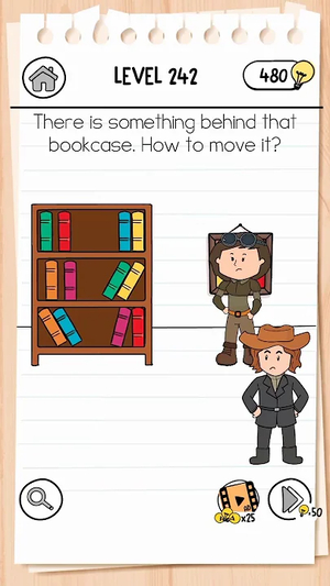 Brain Test Level 242