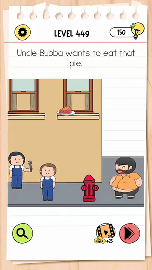 Brain Test Level 449