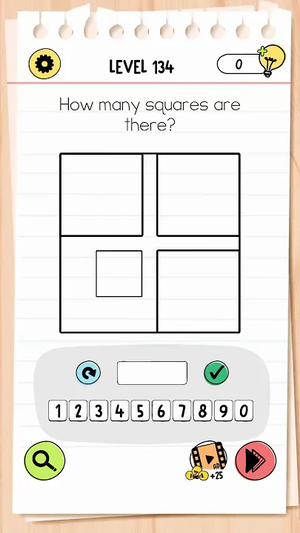 Brain Test Level 134