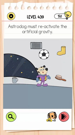 Brain Test Level 439