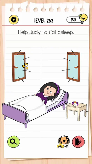 Brain Test Level 263