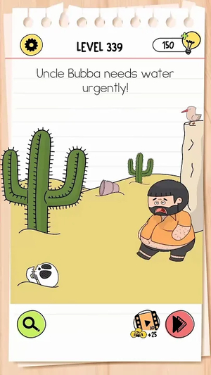 Brain Test Level 339