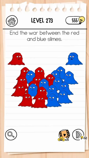 Brain Test Level 273