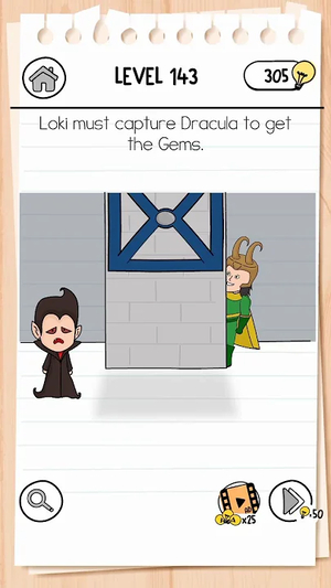 Brain Test Level 143