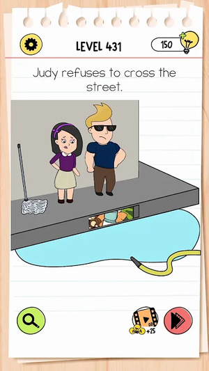 Brain Test Level 431