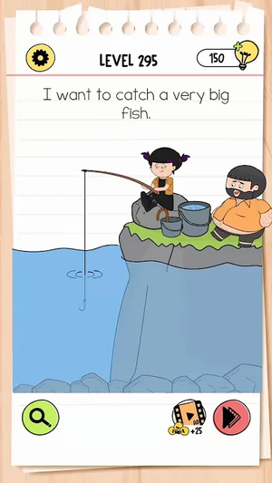 Brain Test Level 295