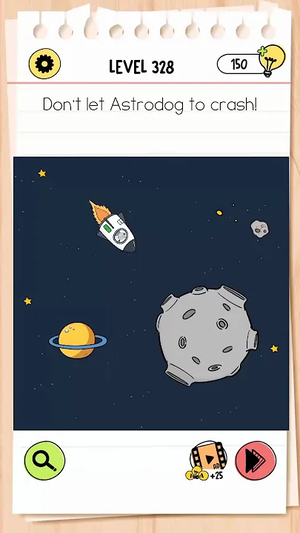 Brain Test Level 328