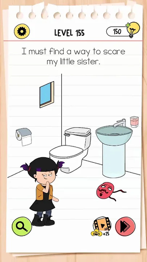 Brain Test Level 155