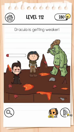 Brain Test Level 112