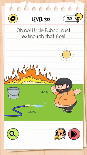 Brain Test Level 233