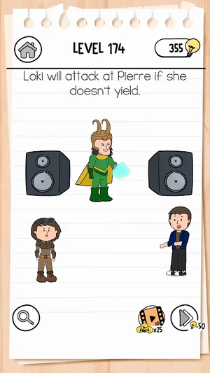 Brain Test Level 174