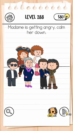 Brain Test Level 288