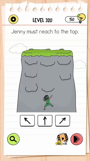 Brain Test Level 320