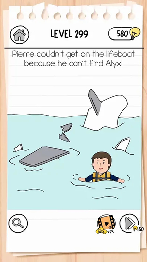 Brain Test Level 299