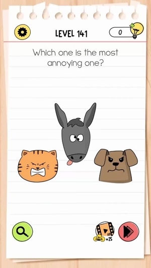Brain Test Level 141