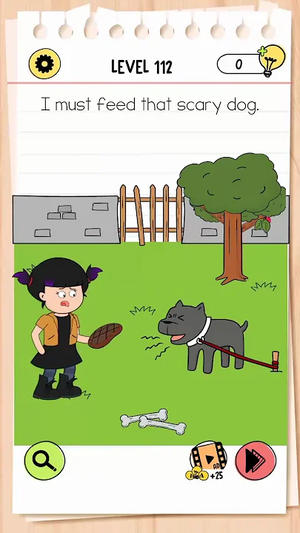 Brain Test Level 112