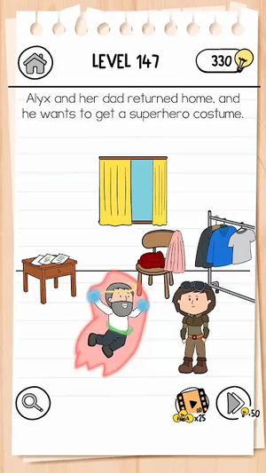 Brain Test Level 147