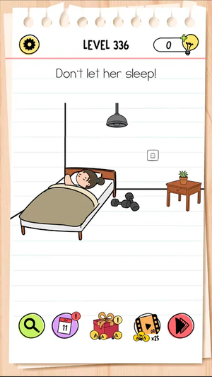 Brain Test Level 336