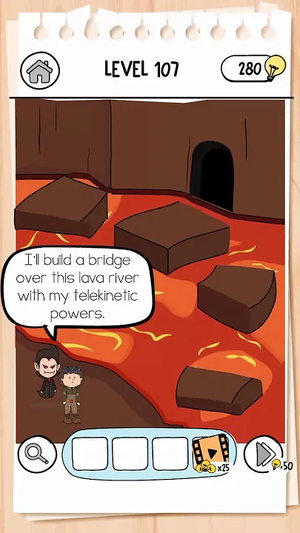 Brain Test Level 107