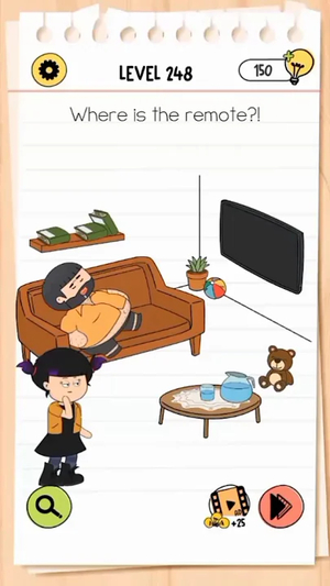 Brain Test Level 248