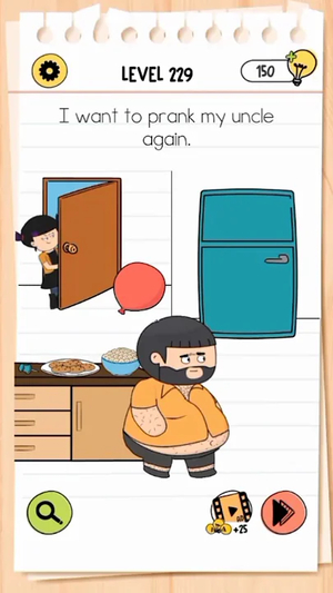 Brain Test Level 229