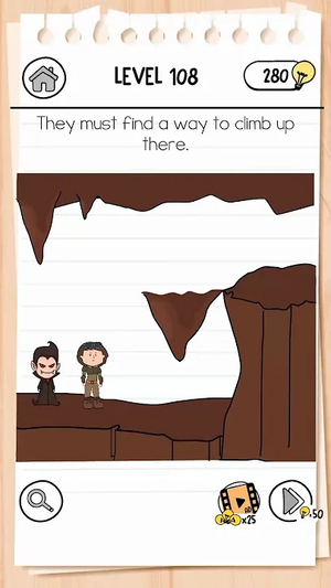 Brain Test Level 108