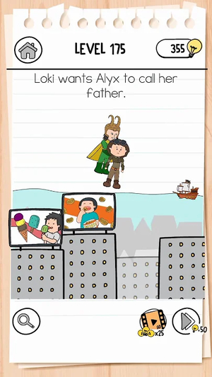 Brain Test Level 175