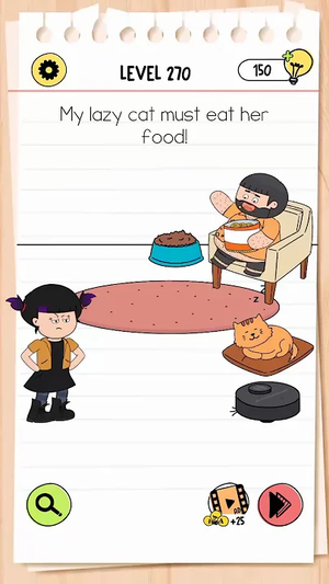 Brain Test Level 270