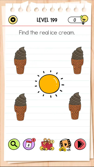 Brain Test Level 199