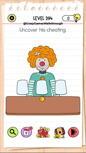 Brain Test Level 394