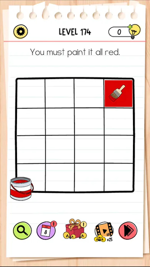 Brain Test Level 174