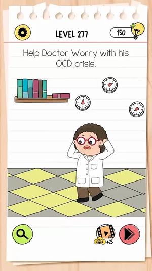 Brain Test Level 277