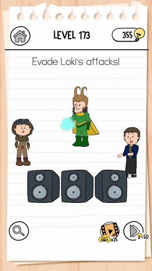 Brain Test Level 173