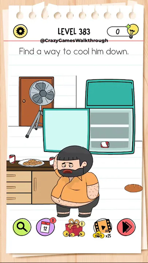 Brain Test Level 383