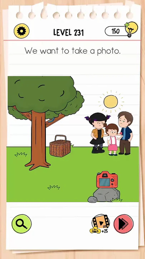 Brain Test Level 231