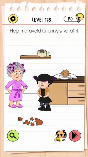 Brain Test Level 178