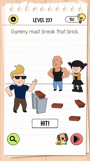 Brain Test Level 237