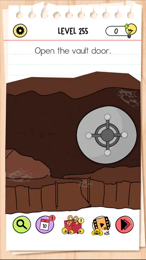 Brain Test Level 255