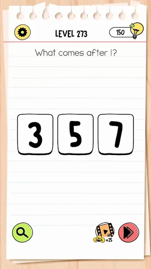 Brain Test Level 273