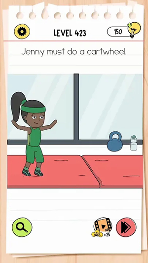 Brain Test Level 423