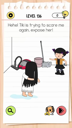 Brain Test Level 136