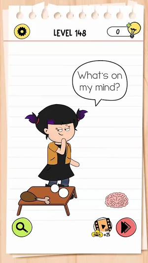 Brain Test Level 148