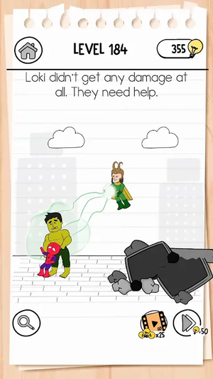 Brain Test Level 184