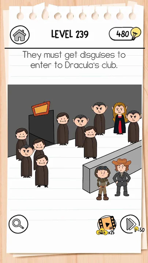 Brain Test Level 239