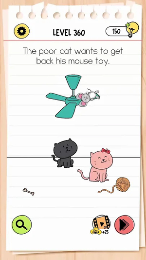 Brain Test Level 360