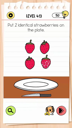 Brain Test Level 413