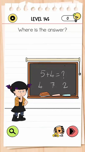 Brain Test Level 145