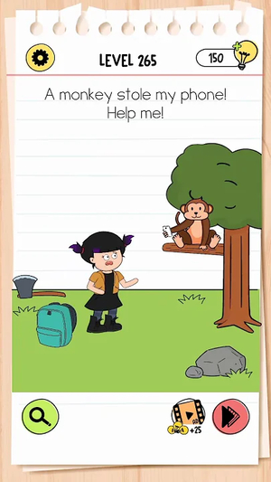 Brain Test Level 265