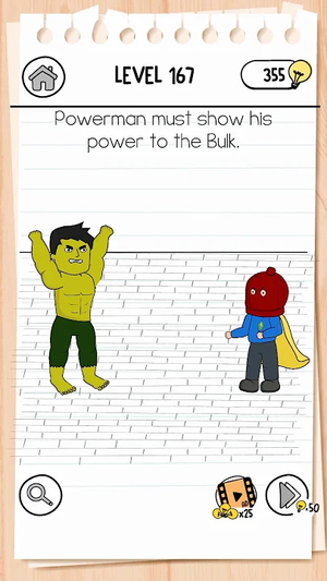 Brain Test Level 167